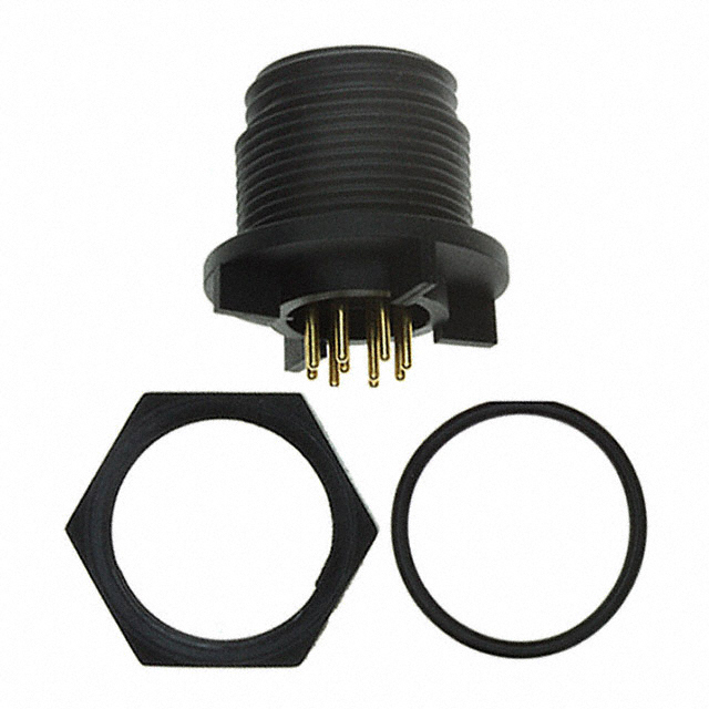 PX0413/10P/PC Bulgin  Assemblages de connecteurs circulaires